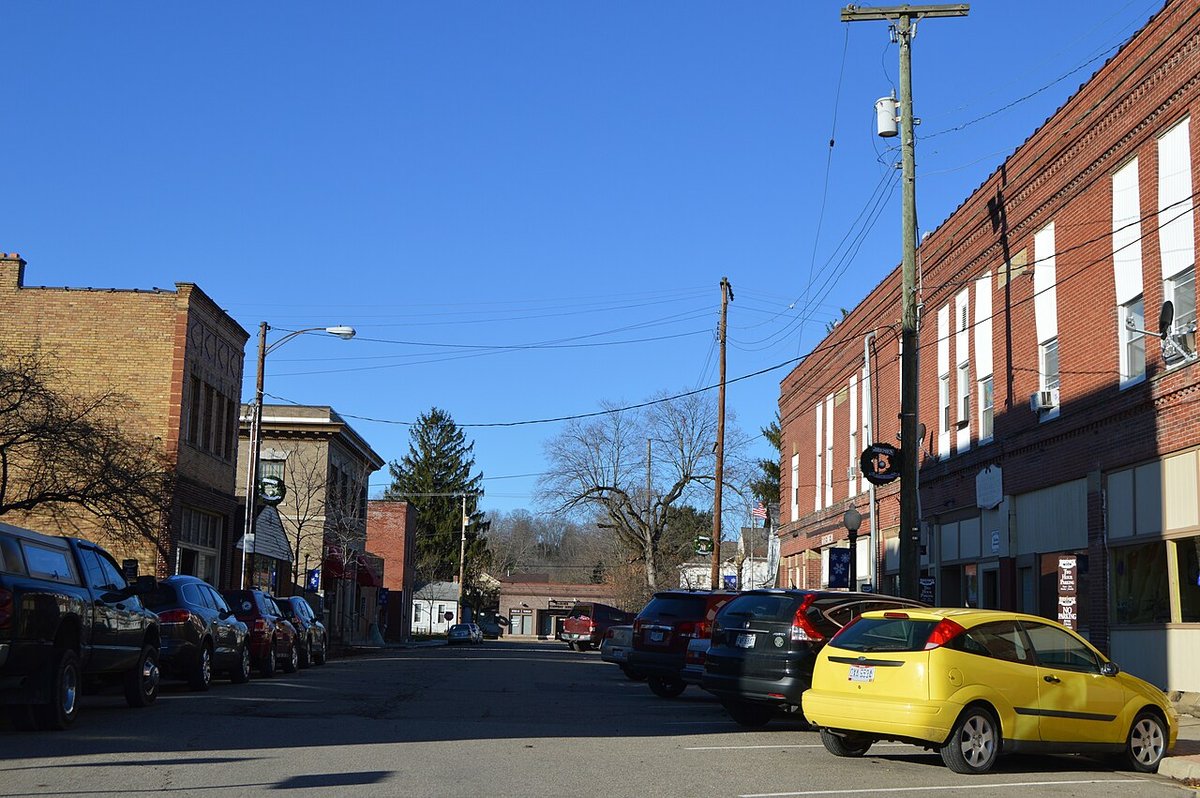 Canal Winchester, OH - Bremen (Ohio) – Wikipedia