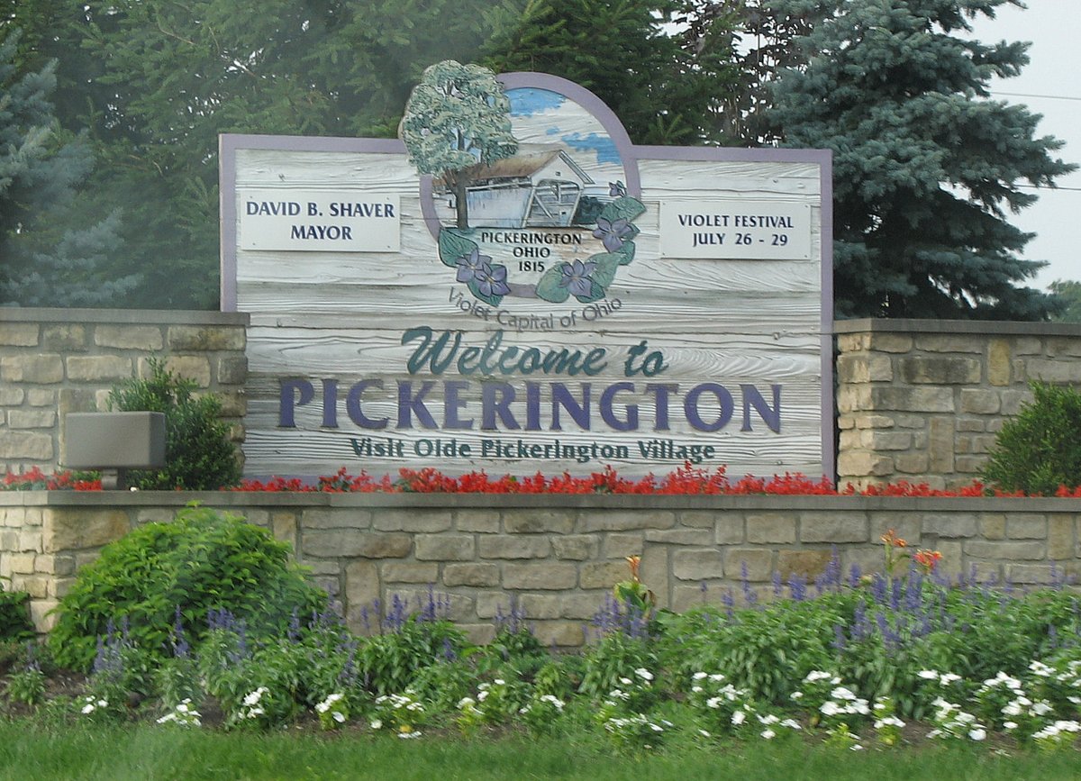 Pickerington, OH - Pickerington, Ohio - Wikipedia