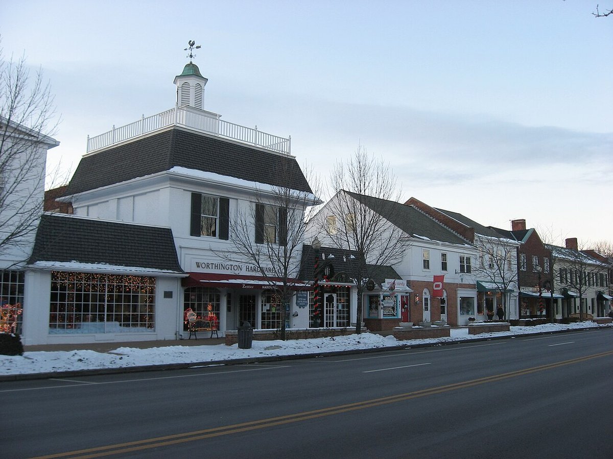 Pickerington, OH - Worthington (Ohio) – Wikipedia