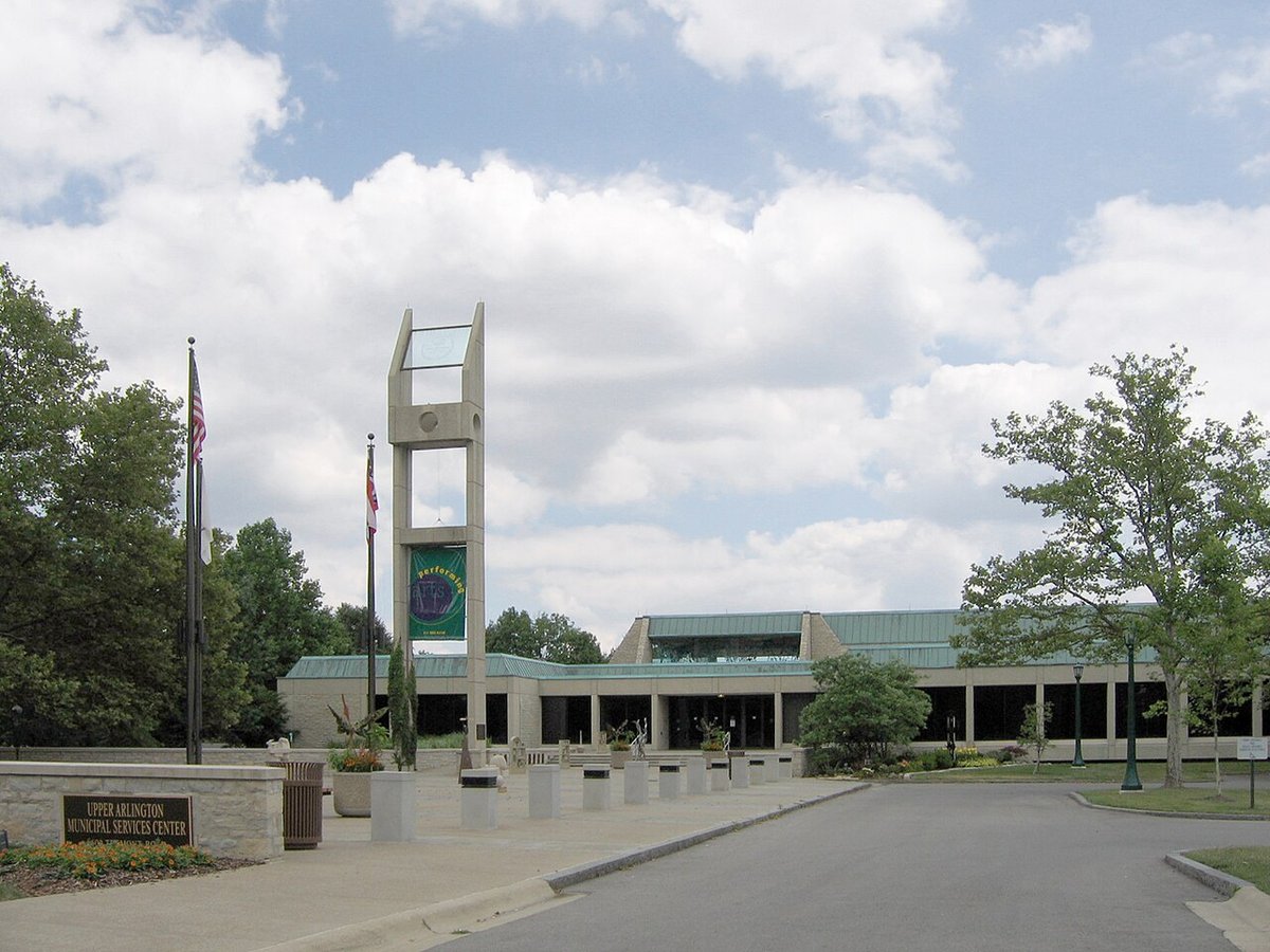Pickerington, OH - Upper Arlington – Wikipedia