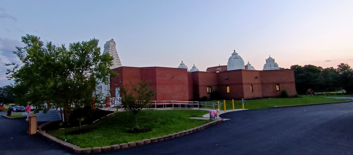 Powell, OH - Bharatiya Hindu Temple - Wikipedia